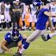 Suspension for Giants kicker Josh Brown stems from 2015 domestic violence charge 
