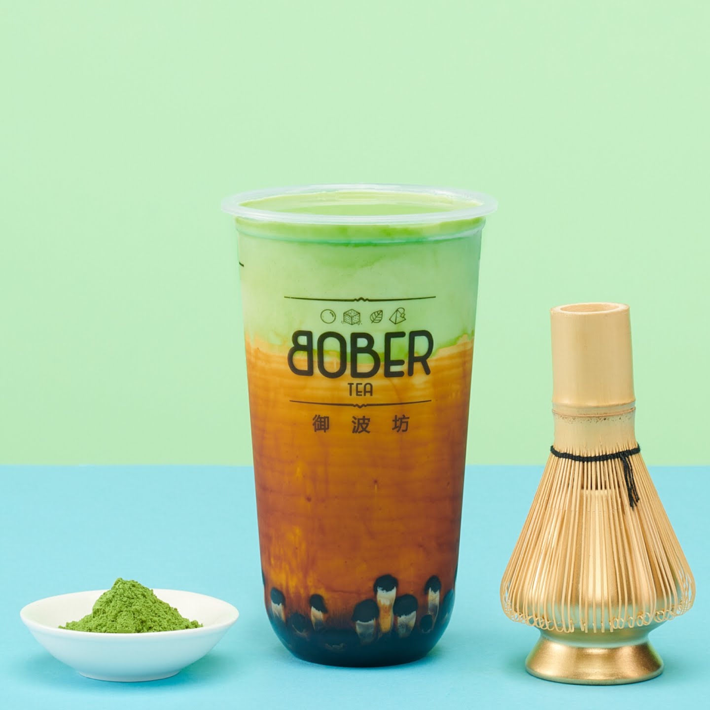 Bober Tea & Coffee by null