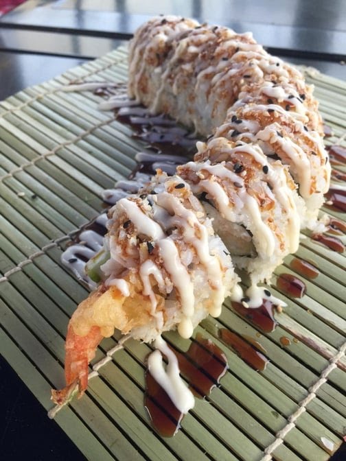 Sushi Rolland | Japanese Restaurant by null