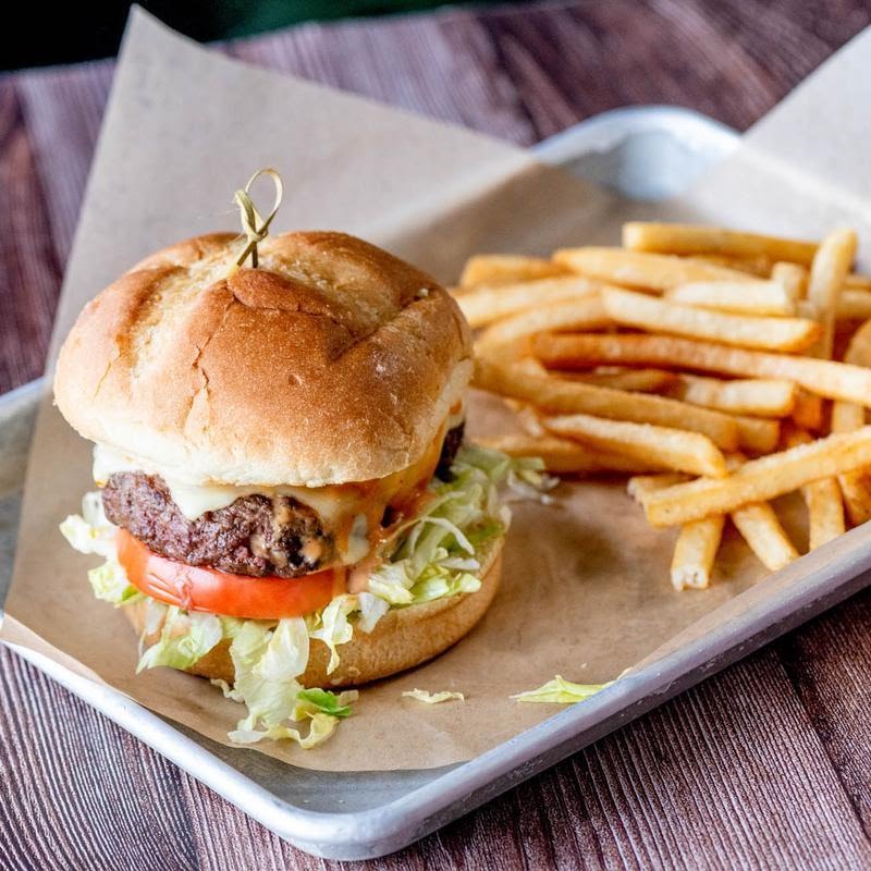 Backyard Brewery and Kitchen by null