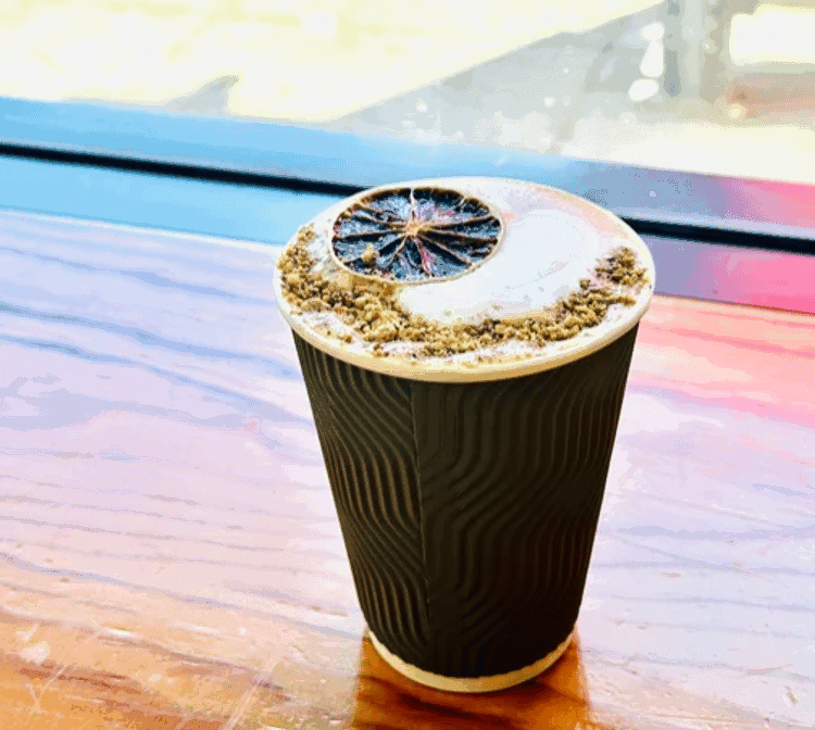 Alushe coffee bar by null