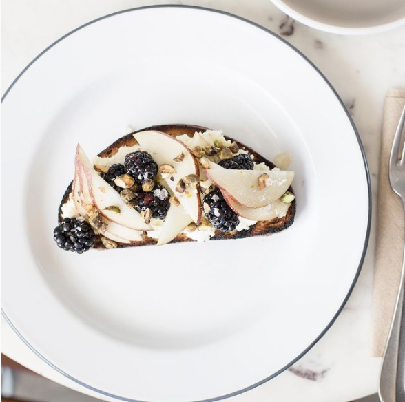 Perenn Bakery by null