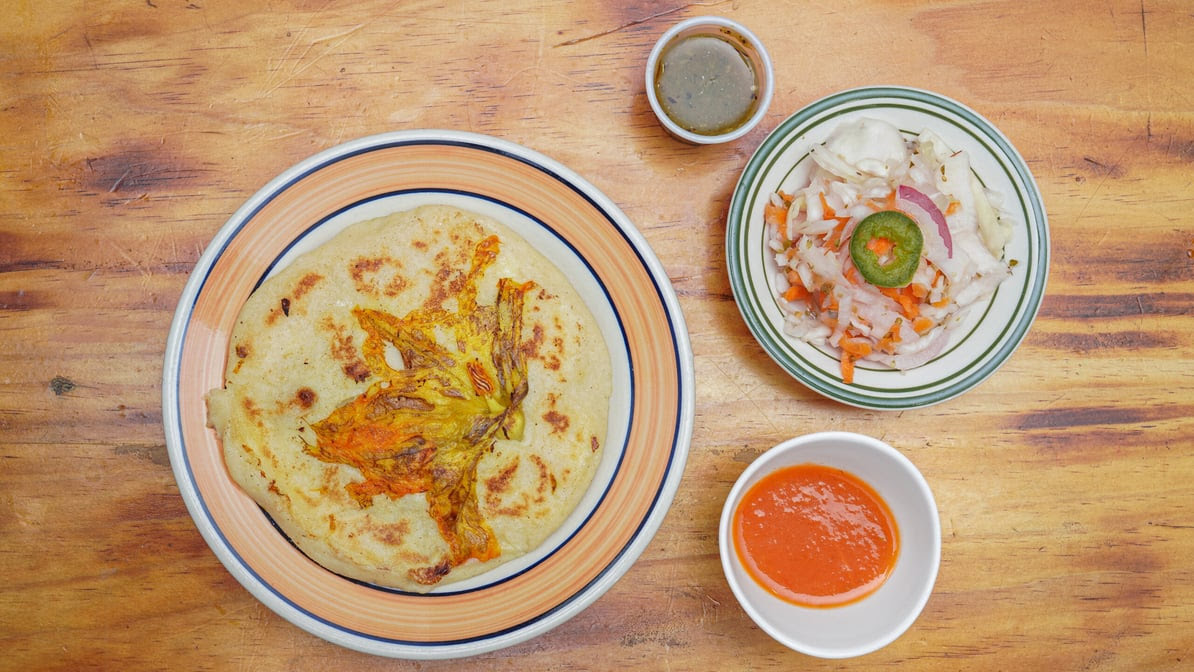 Pupusas Ridgewood by null