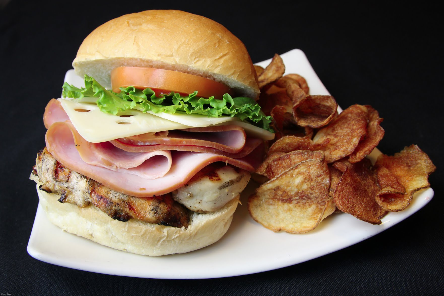 Ringside Café by null