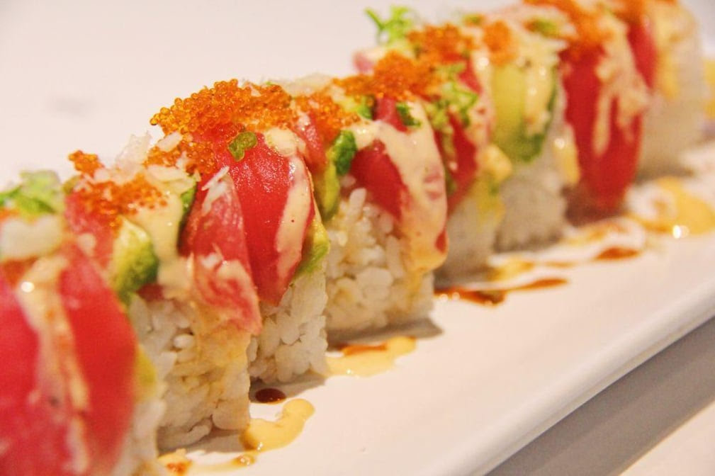 Kanpai Sushi Dublin by null
