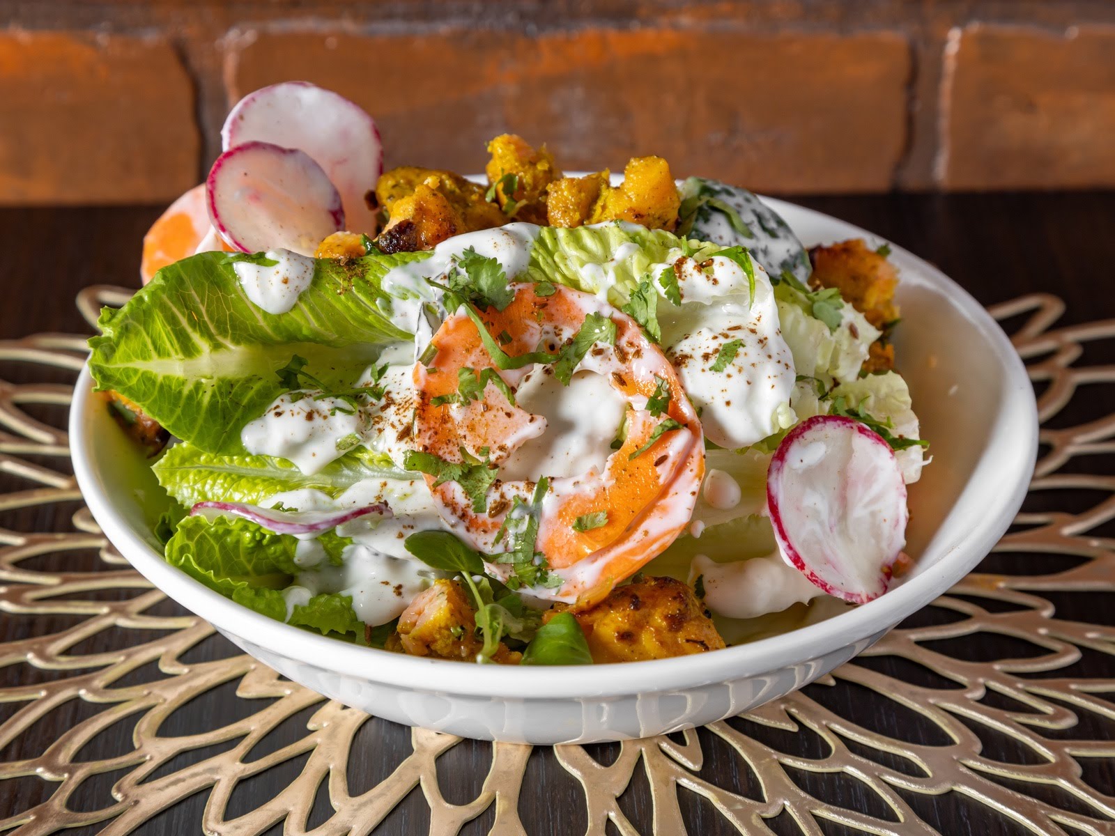 Paheli Modern Indian Cuisine - Restaurant photo 4
