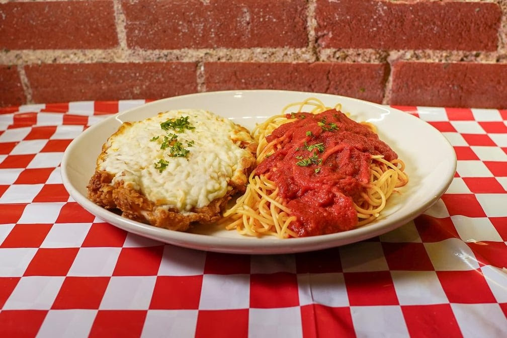 Spaghetti Warehouse by null