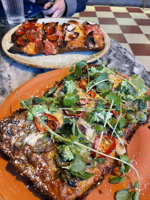 De La Nonna - Art's District by null