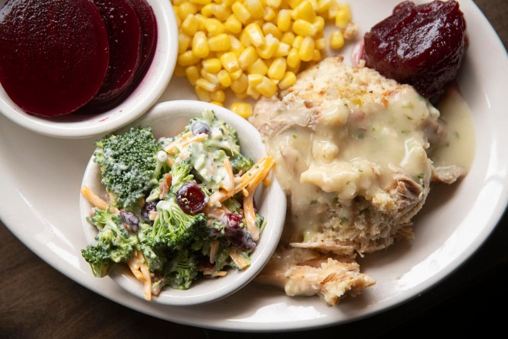 Countryside Cafe by null