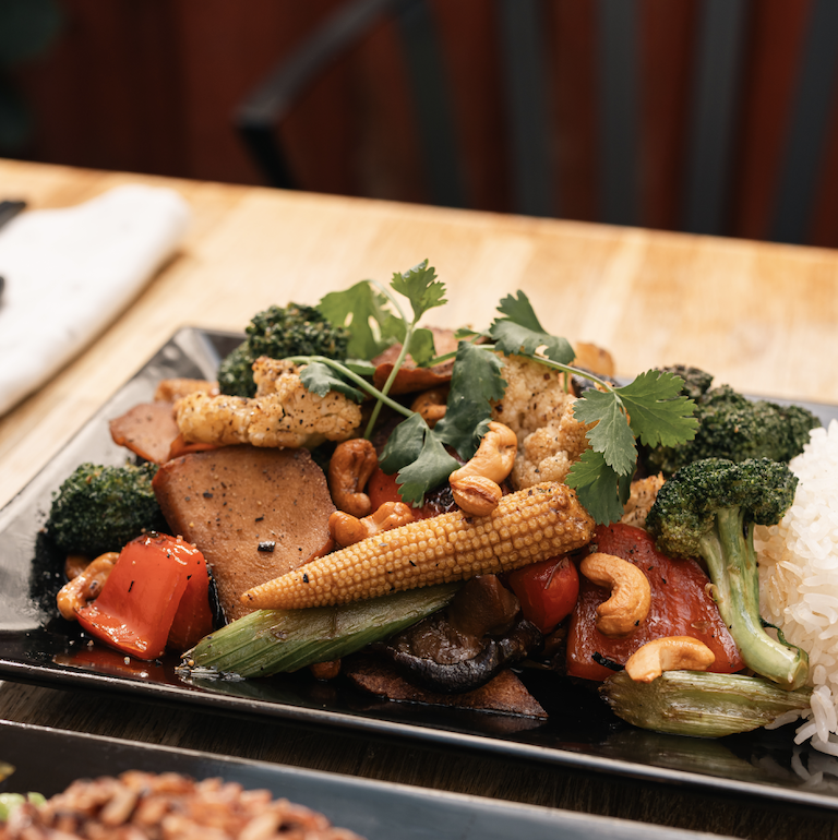 Blossom Vegetarian Restaurant by null