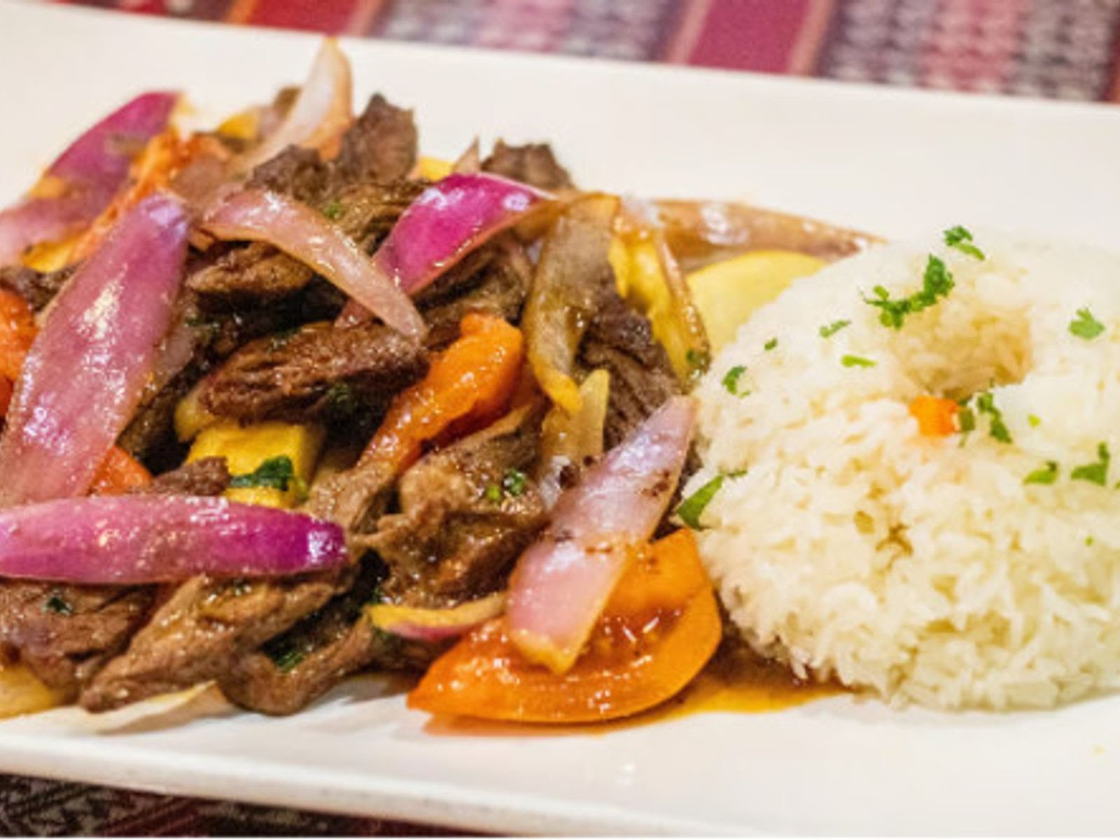 El Toque del Sabor by null