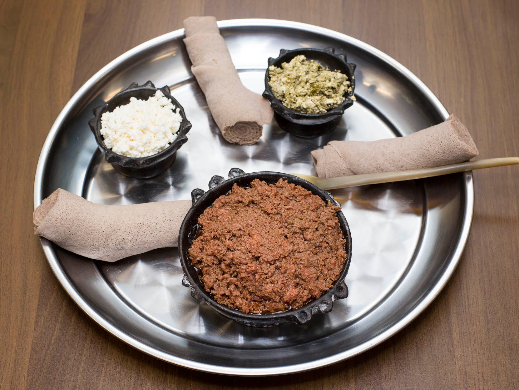 Awash Ethiopian Restaurant by null