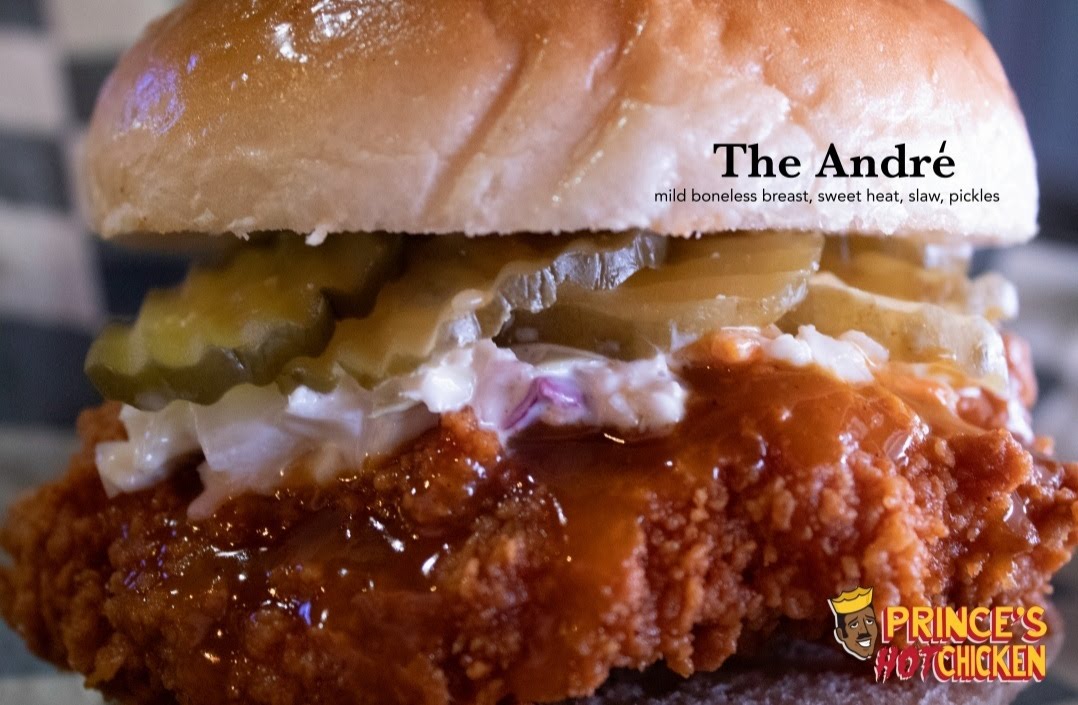 Prince's Hot Chicken Shack South by null