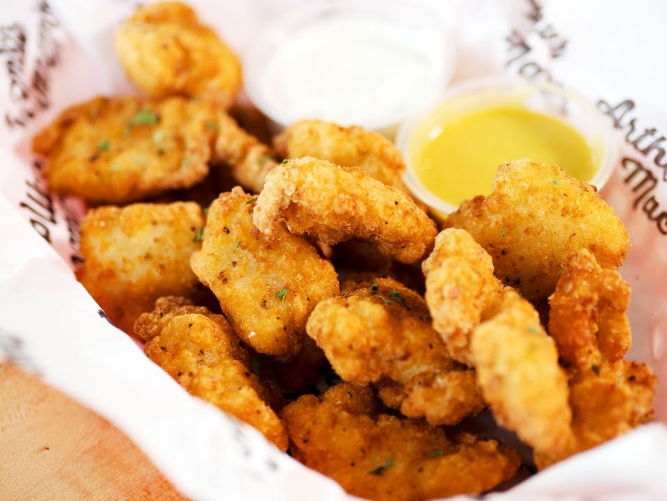 Arthur Mac's Little Snack by null