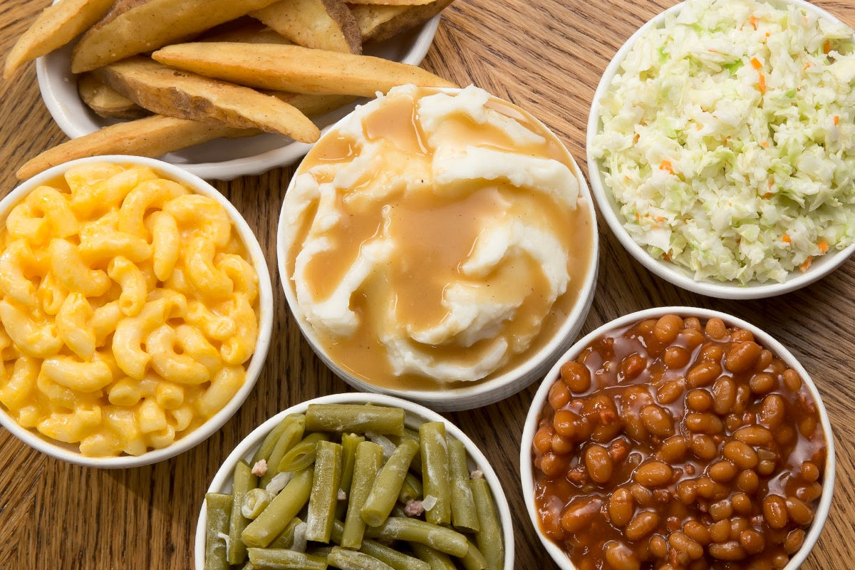 Lee's Famous Recipe Chicken by null