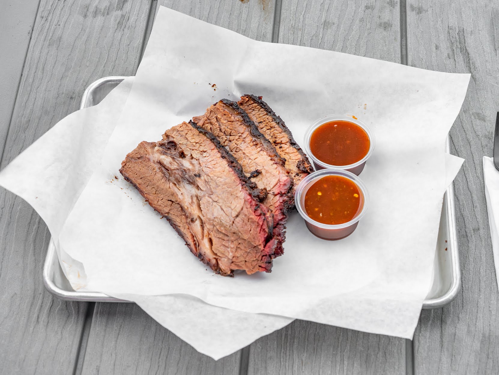 BIG ANT'S BBQ by null