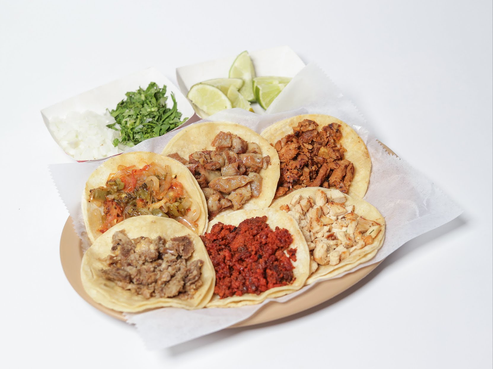 Tacos La Banqueta Puro DF by null