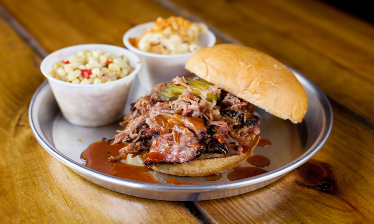 Edley's Bar-B-Que by null