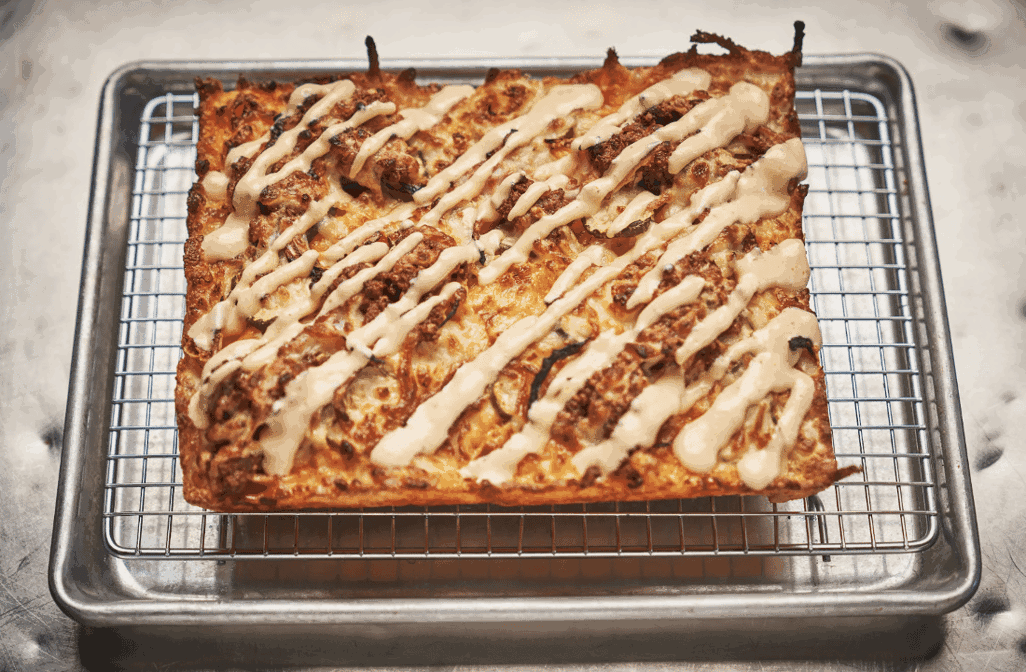 Boxcar Pizza by null