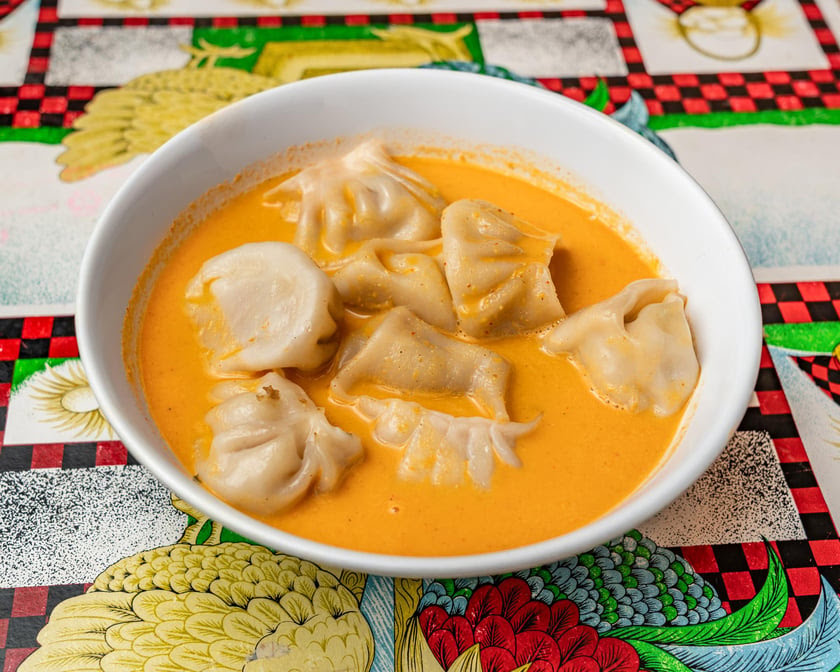 Nepali Momo Cafe by null