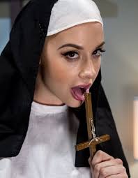 Chappell roan in a nun costume jpg x Nun costume