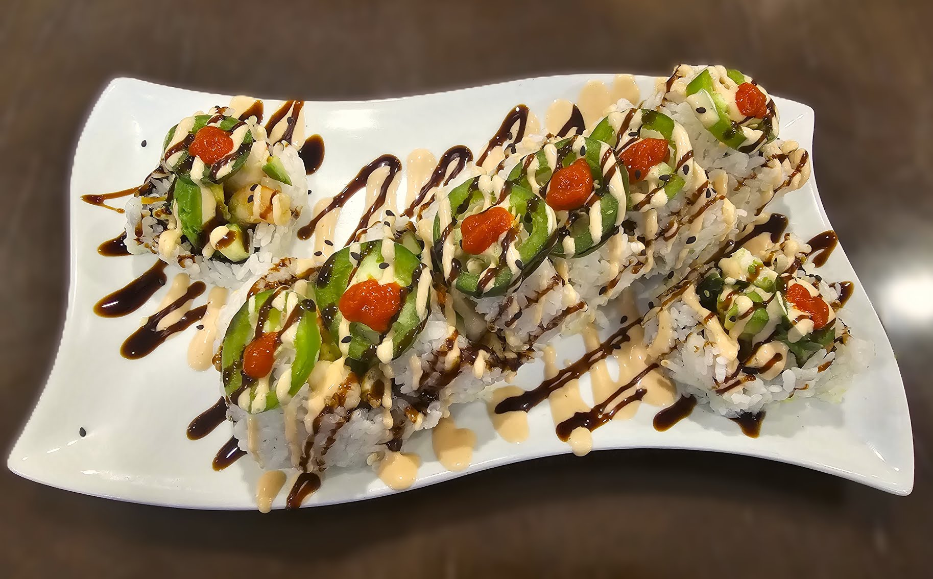 Crisp Garden by null