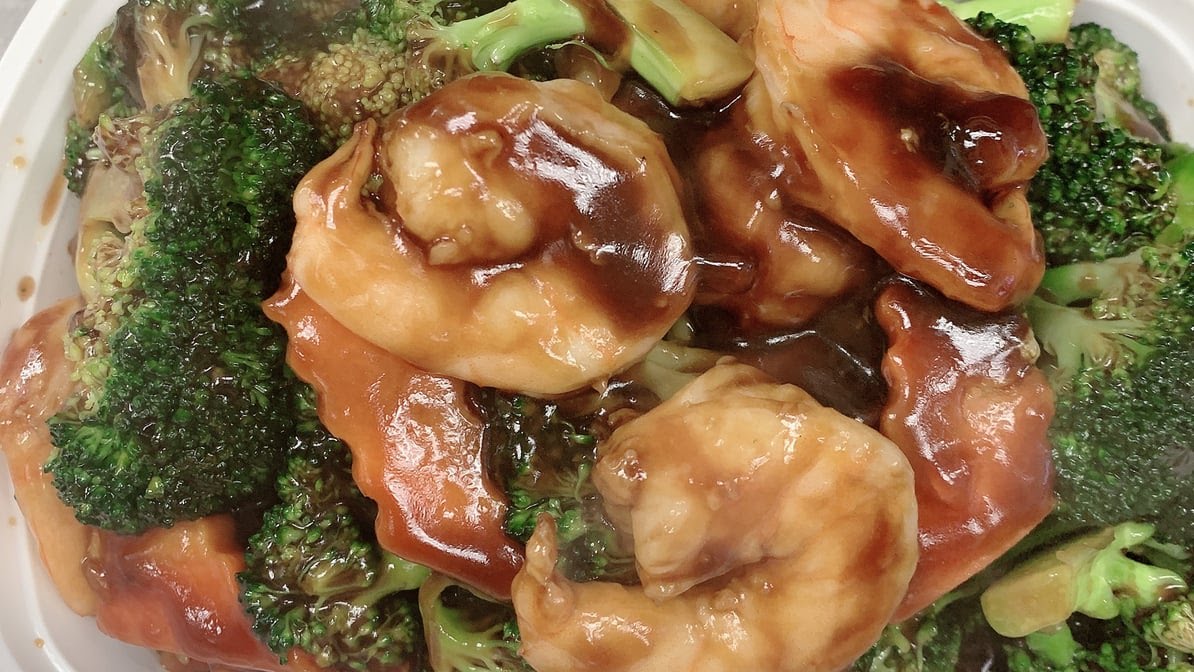 Bamboo House by null