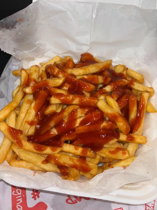 JJ Fish and Chicken by null