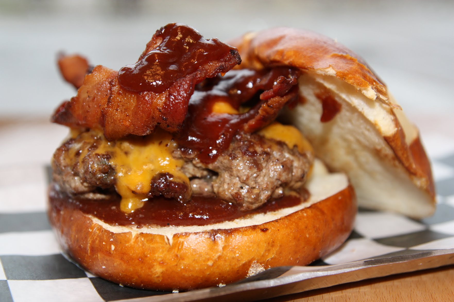 The Burger Point by null