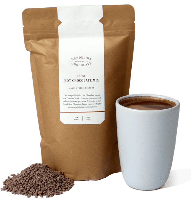 Dandelion Chocolate Fillmore Street by null