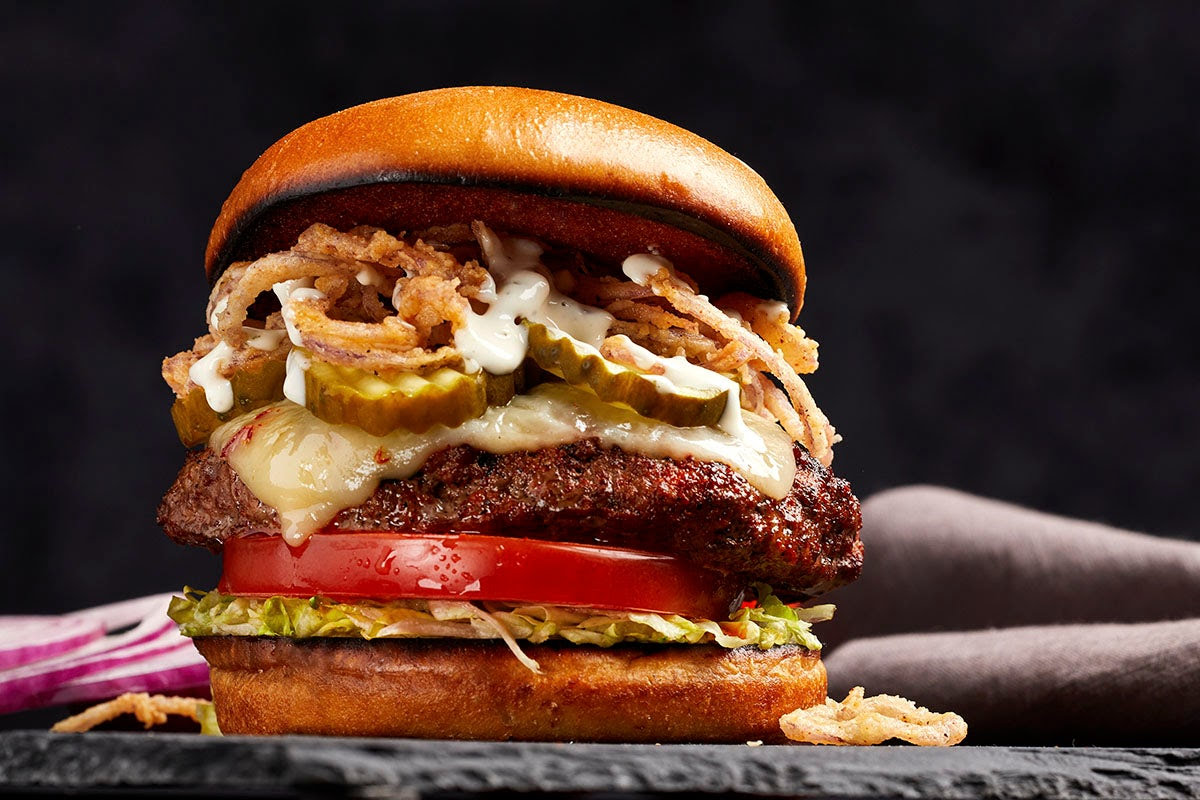 Firebirds Wood Fired Grill by null