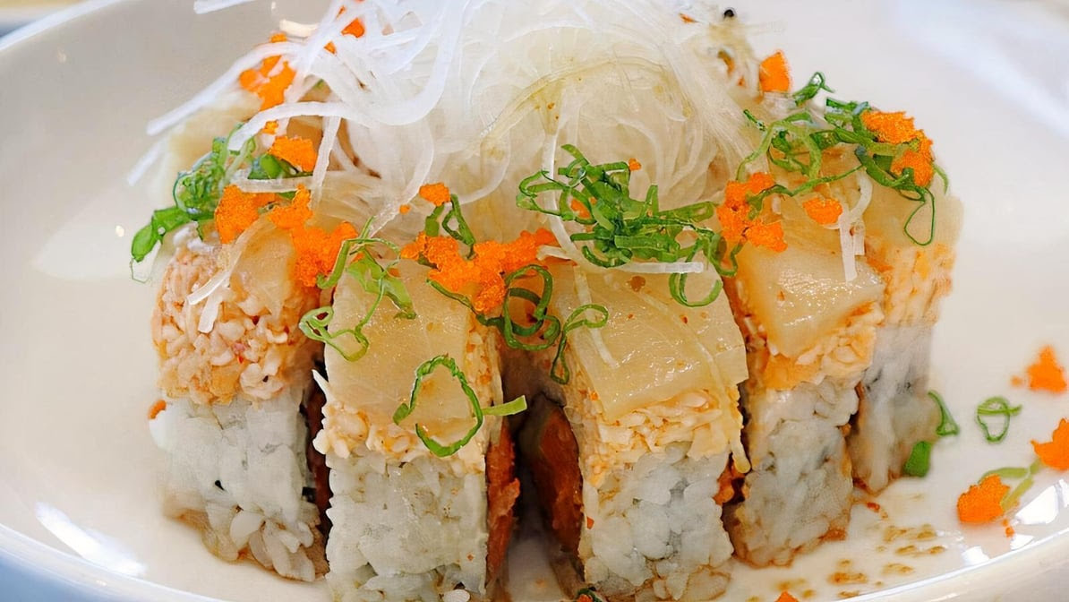 Sapporo Revolving Sushi by null