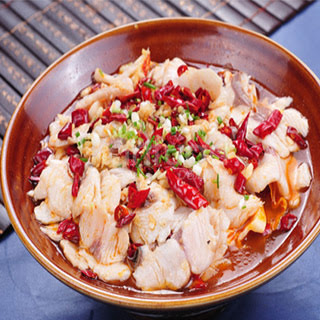 108 Food Dried Hot Pot by null