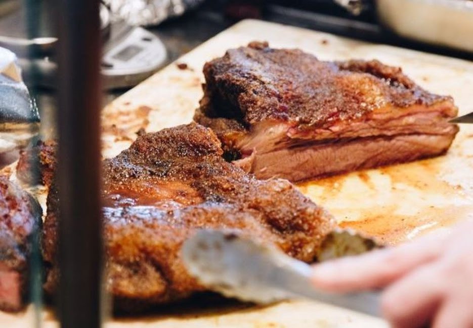 Santa Maria bbq and Catering by null