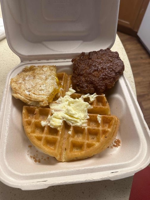 Grizzly Manor Cafe by null