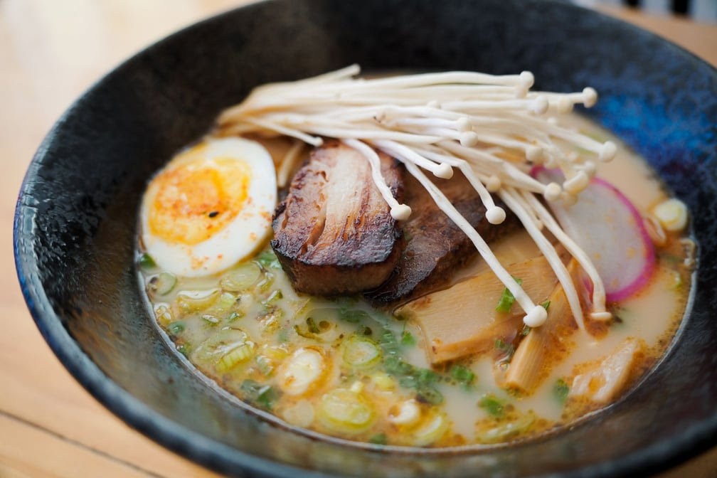 Sera's Ramen Enclave by null