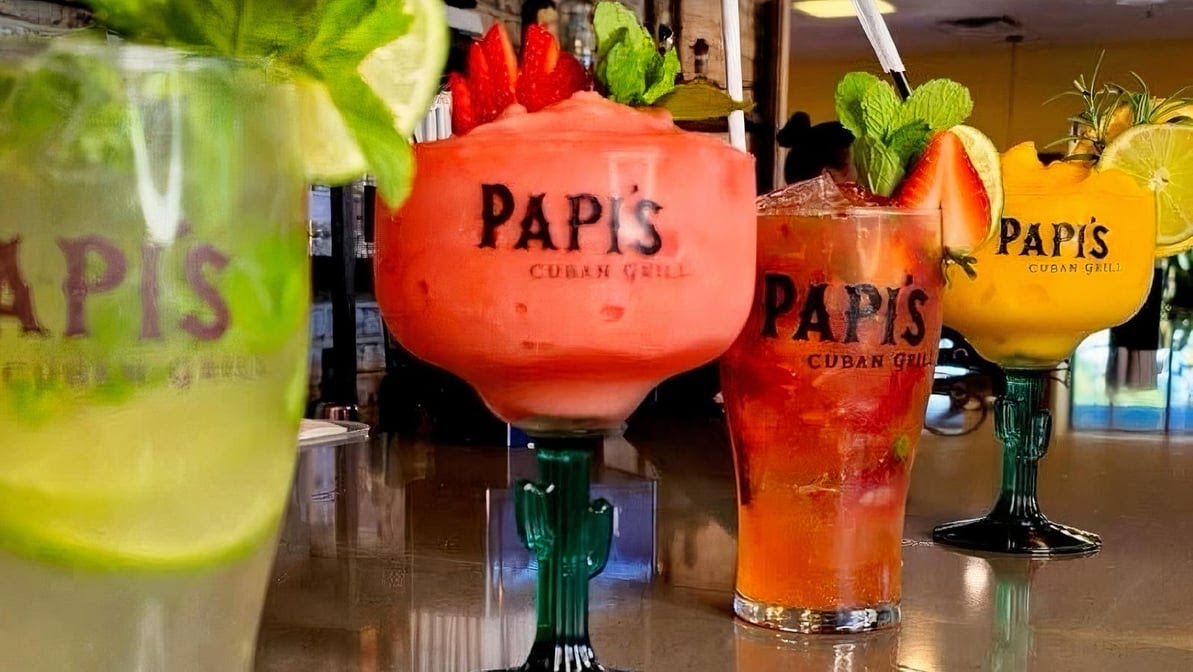 Papi's Cuban & Caribbean Grill by null