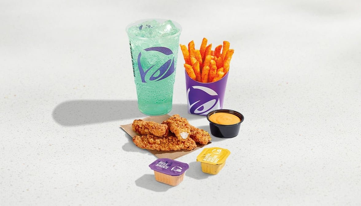 Taco Bell by null