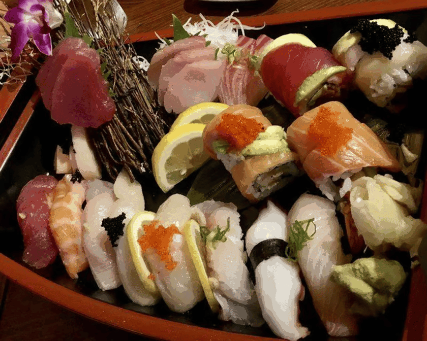 Yama Sushi & Sake Bar by null