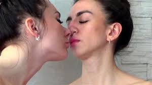 Free eskimo kiss porn videos pornmeka jpg x Eskimo kiss