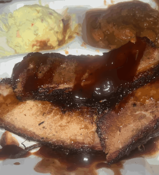 Mr. Pig's Smokehouse by null