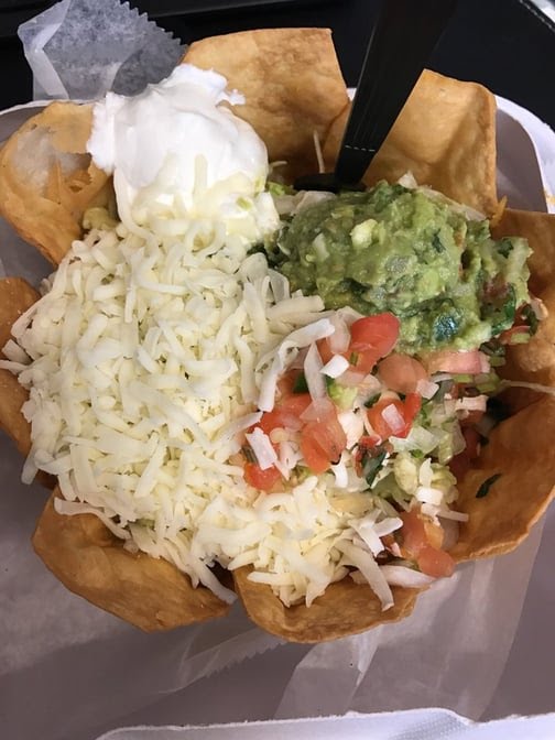 El Taco Riendo by null