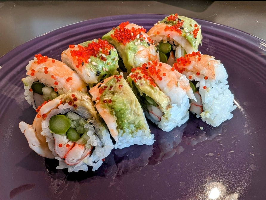 Friends Sushi & Bento Place by null