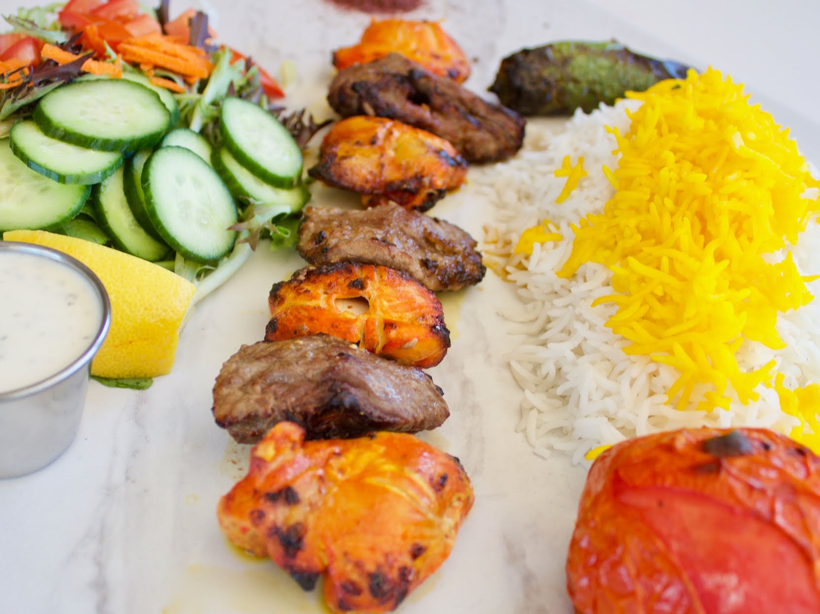 Malek's Grill & Kabob by null