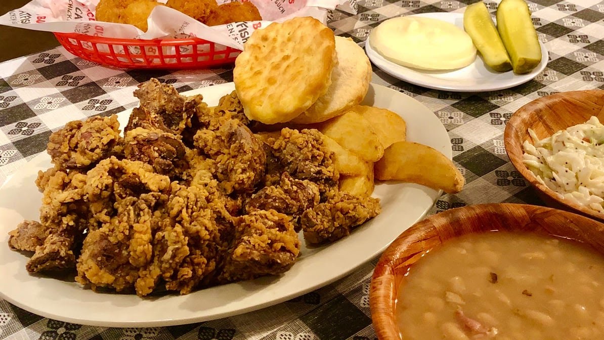 Uncle Bud's Catfish Chicken & Such by null