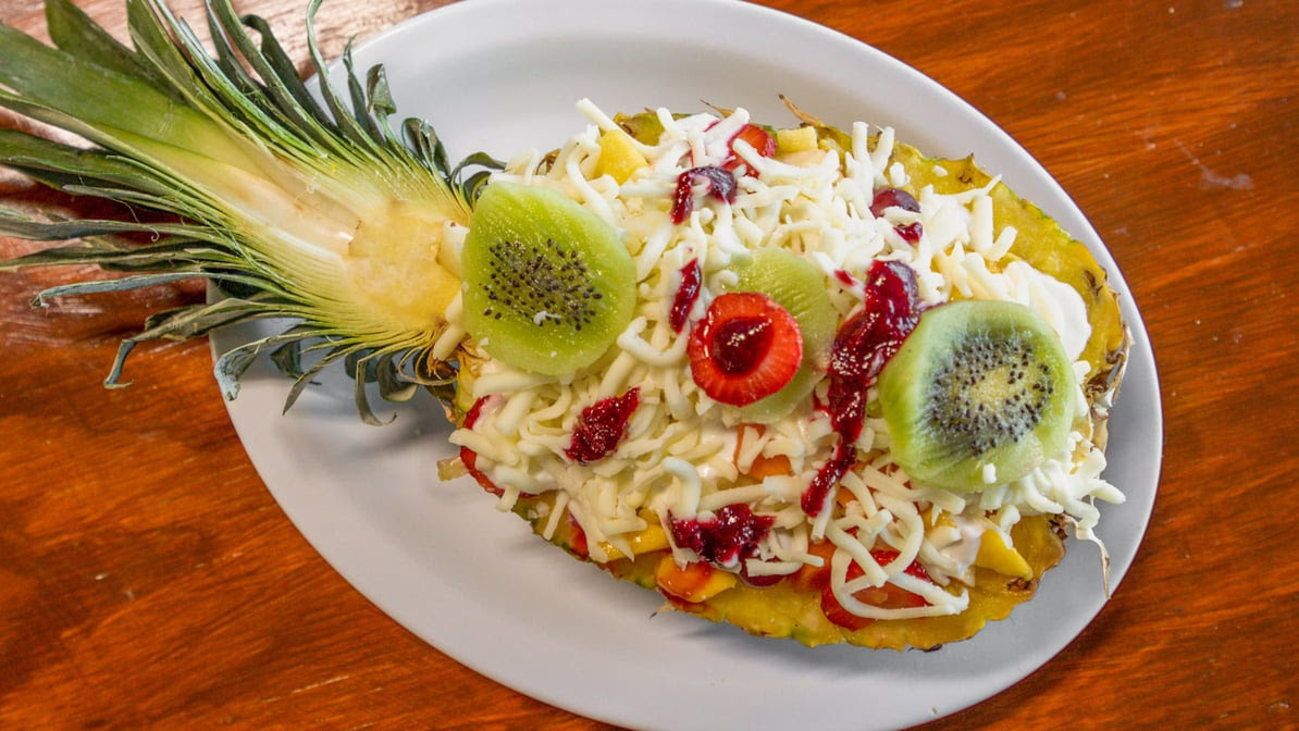 Oiga Mire Vea Colombian Cuisine and Latin NightClub by null