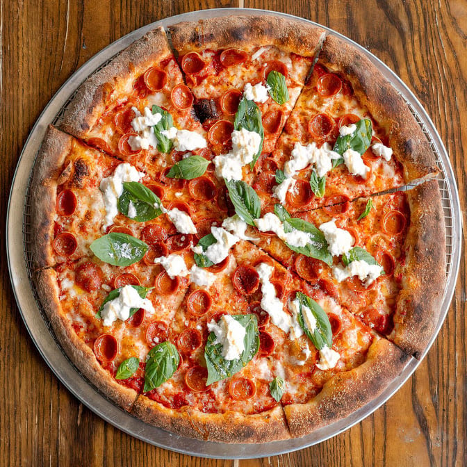 Andy's Pizza Tyson's/McLean by null