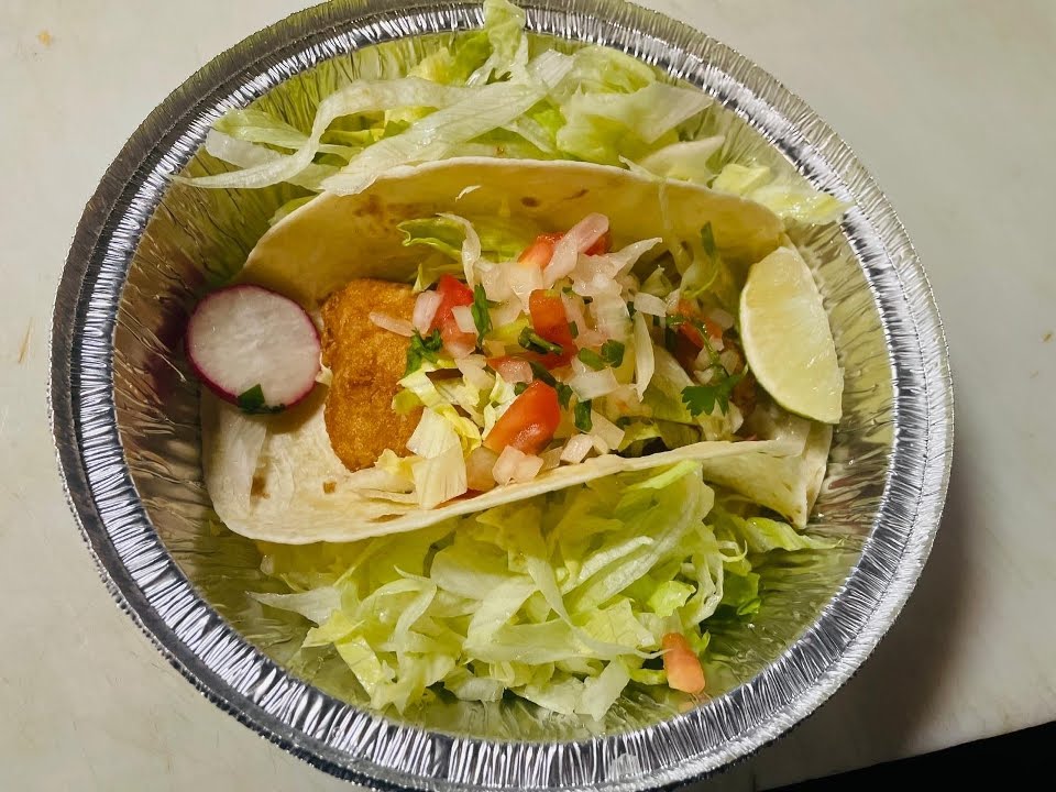 DC Taco & Wings by null