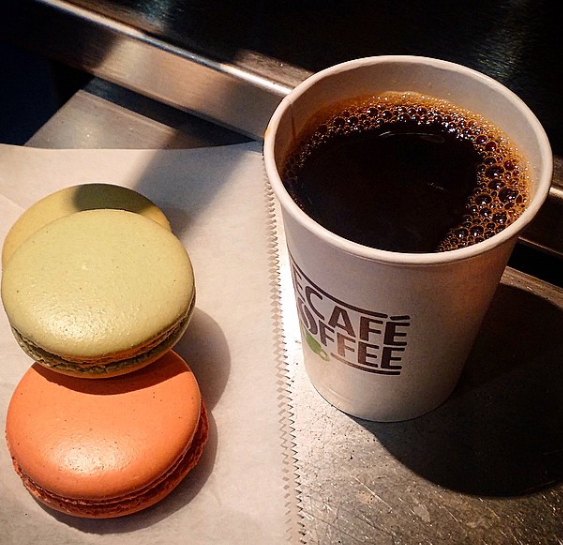 Le Cafe Coffee by null