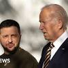 What Volodymyr Zelensky and Joe Biden want from this Washington ...